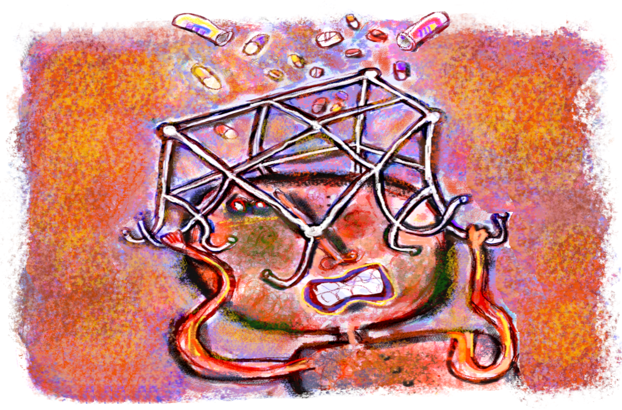 Santé mentale vers un bonheur sous contrôle : Rencontre à Nantes avec Mathieu Bellahsen
