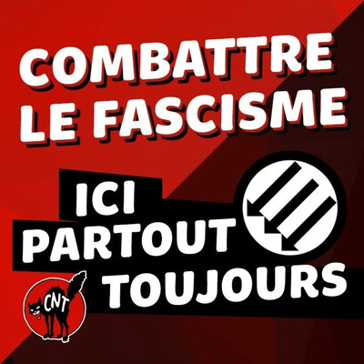 L'antifascisme oui ! Toujours ! Mais pas à n'importe quel prix.

