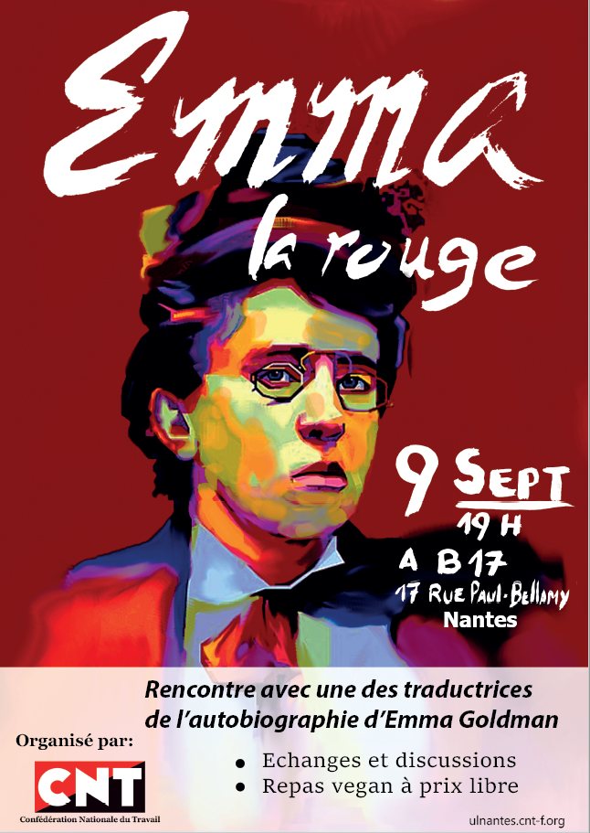 [2022-09] Emma la Rouge - Rencontres (09/09/22)
